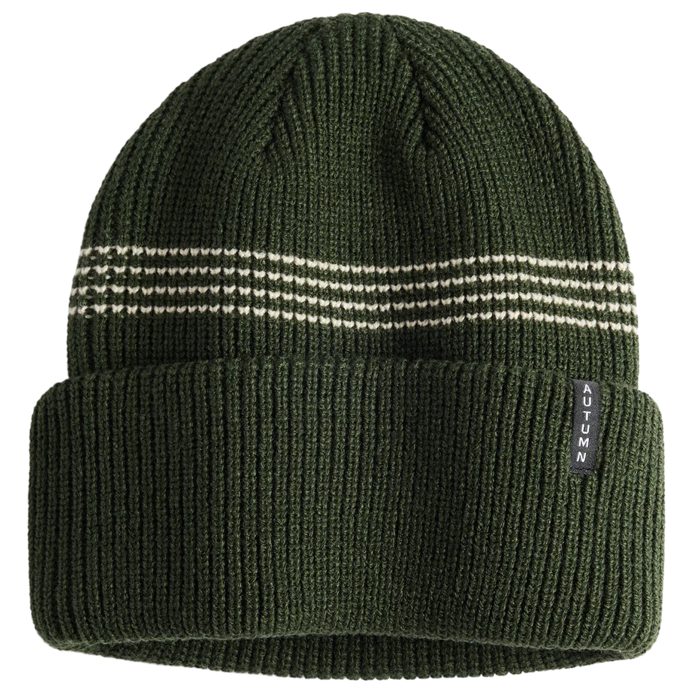 Mini Stripe Beanie 2026