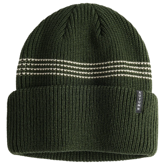 Mini Stripe Beanie 2026