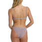Mini Wave Check Tropic Bottom