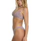 Mini Wave Check Tropic Bottom