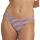 Mini Wave Check Tropic Bottom