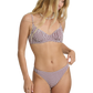 Mini Wave Check Underwire Top
