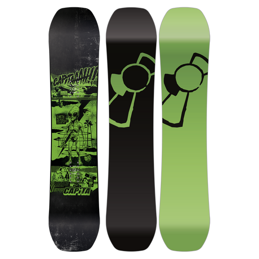 Youth Brigade Mini Snowboard
