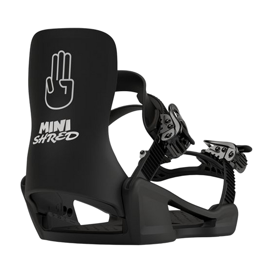 Minishred Binding 2026