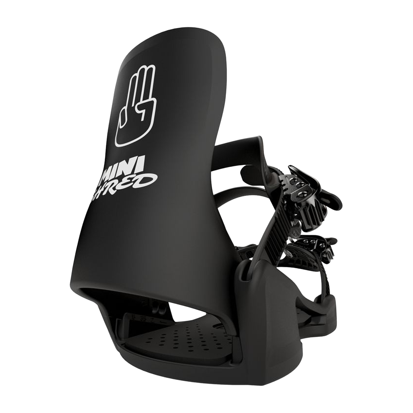 Minishred Binding 2026