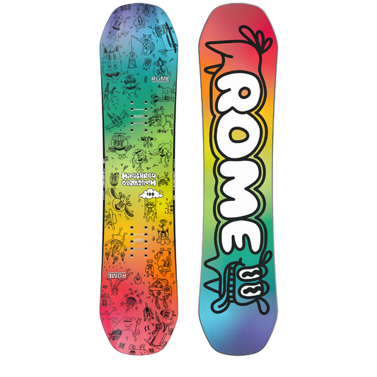 Minishred Snowboard 2026