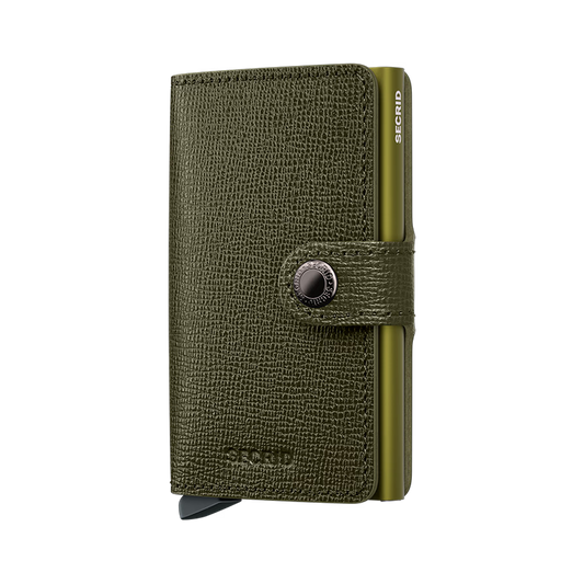 Miniwallet Crisple Wallet