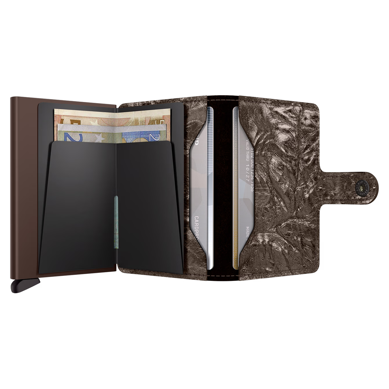 Miniwallet Crunch Wallet