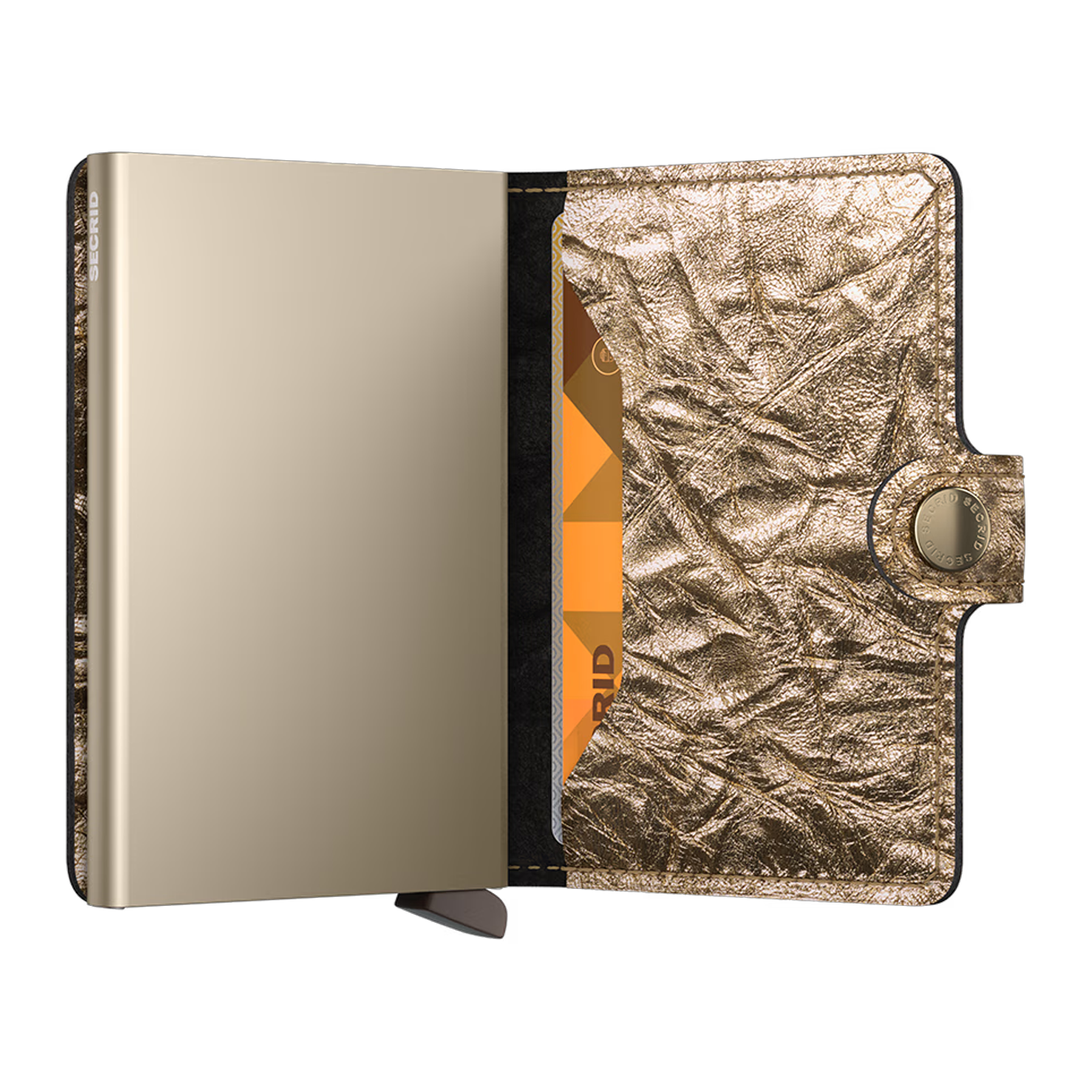 Miniwallet Crunch Wallet