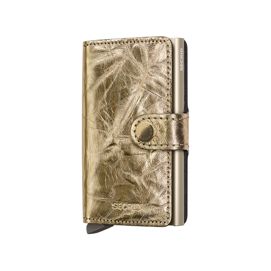 Miniwallet Crunch Wallet