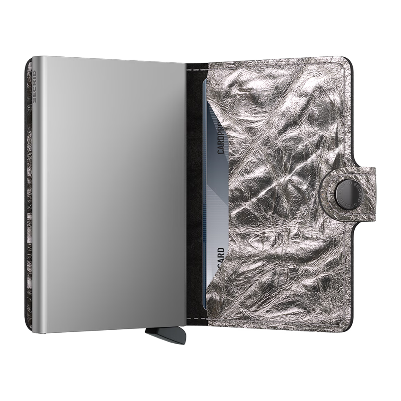 Miniwallet Crunch Wallet