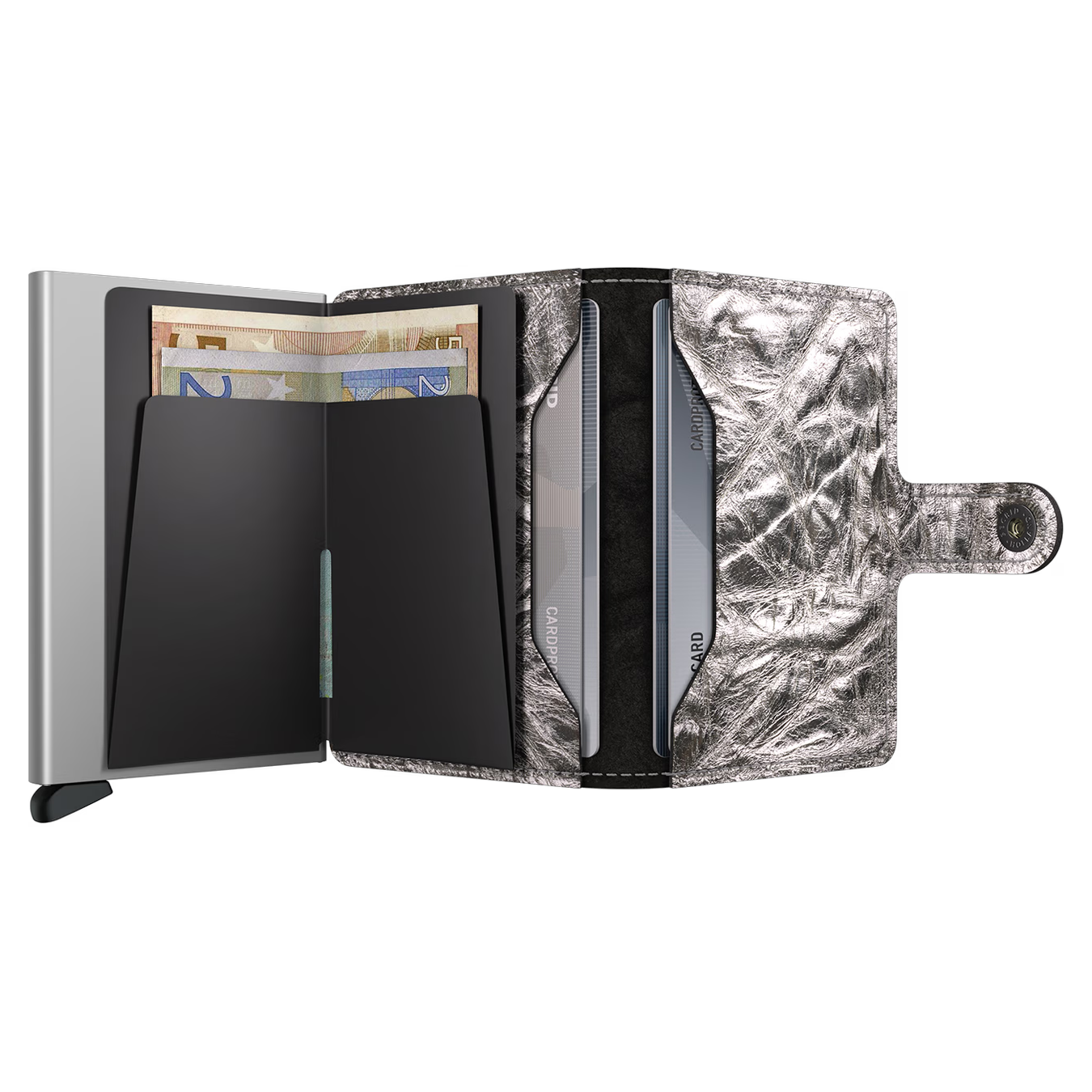 Miniwallet Crunch Wallet