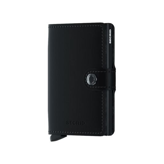 Miniwallet Matte Wallet