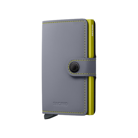 Miniwallet Matte Wallet