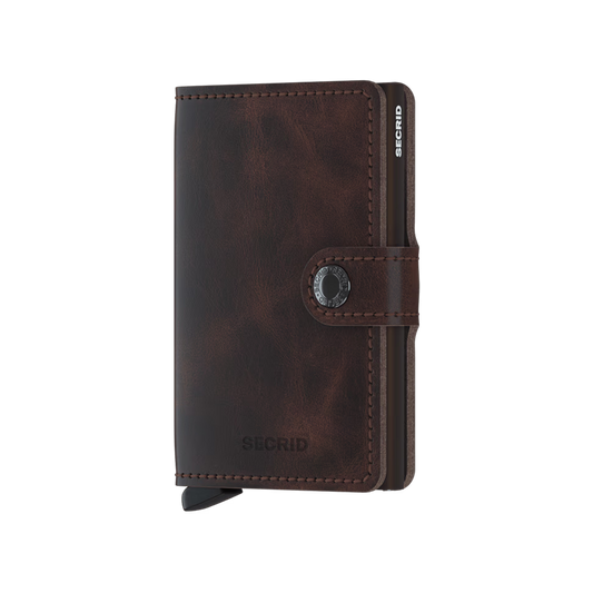 Miniwallet Vintage Wallet