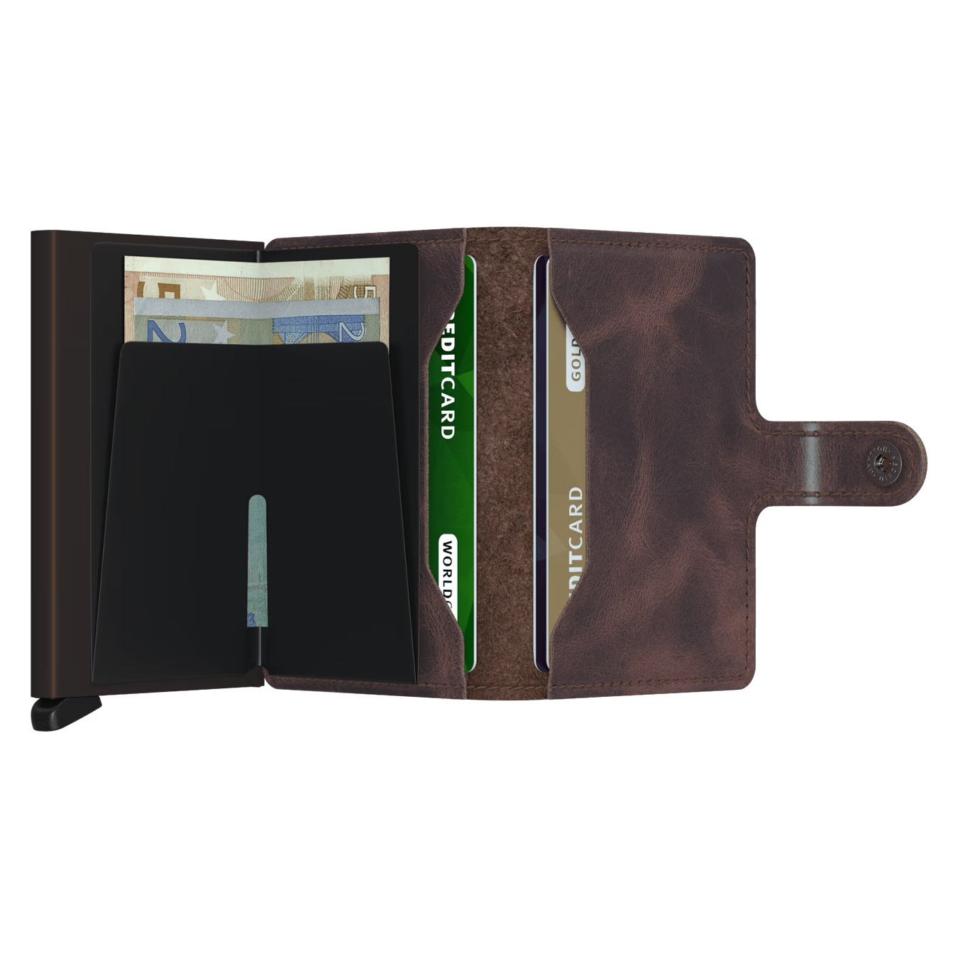 Miniwallet Vintage Wallet