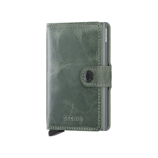Miniwallet Vintage Wallet