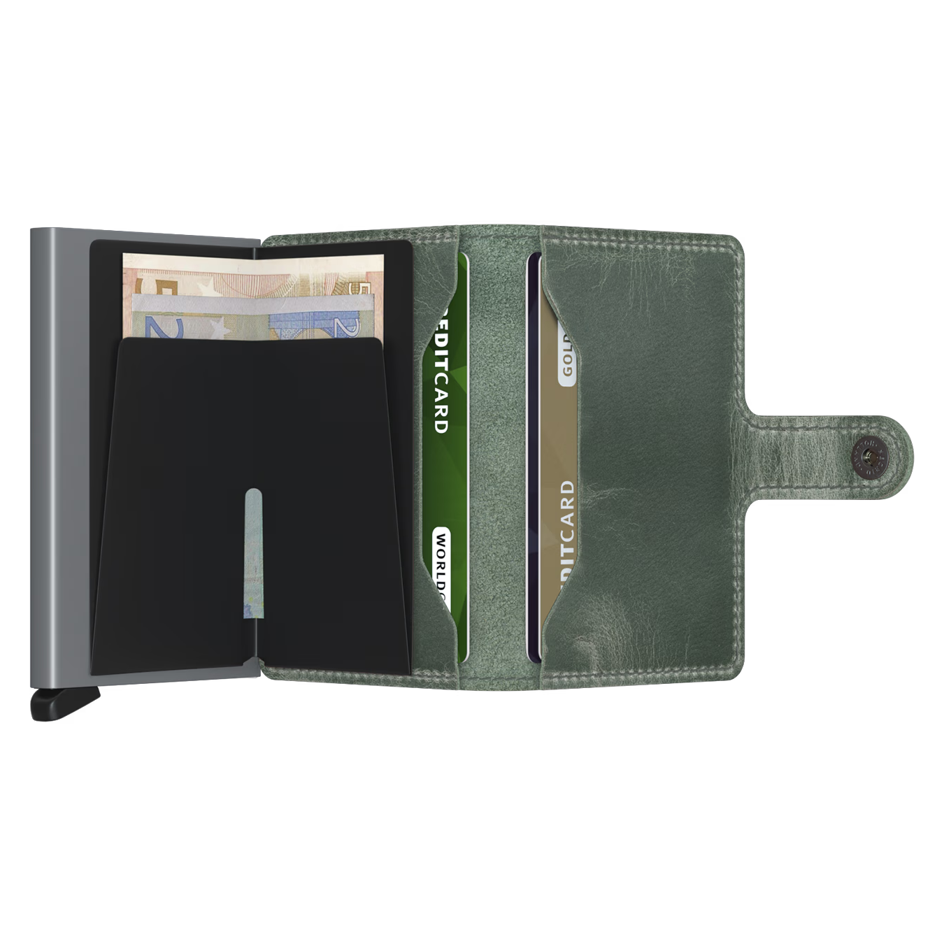 Miniwallet Vintage Wallet