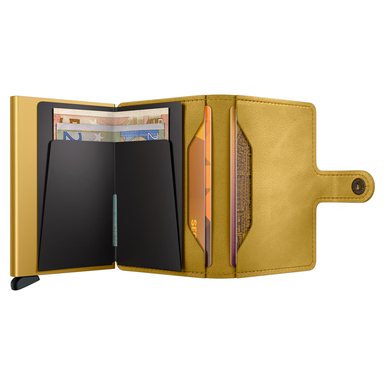 Miniwallet Vintage Wallet