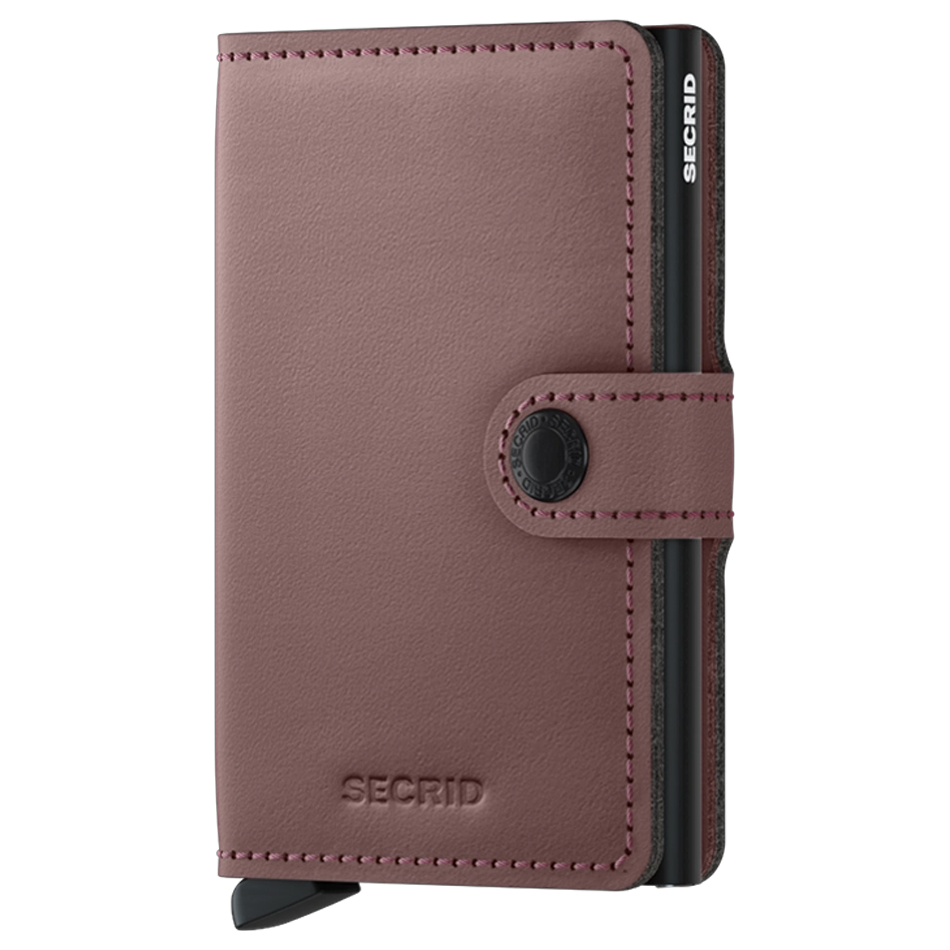 Miniwallet Matte Wallet 2024