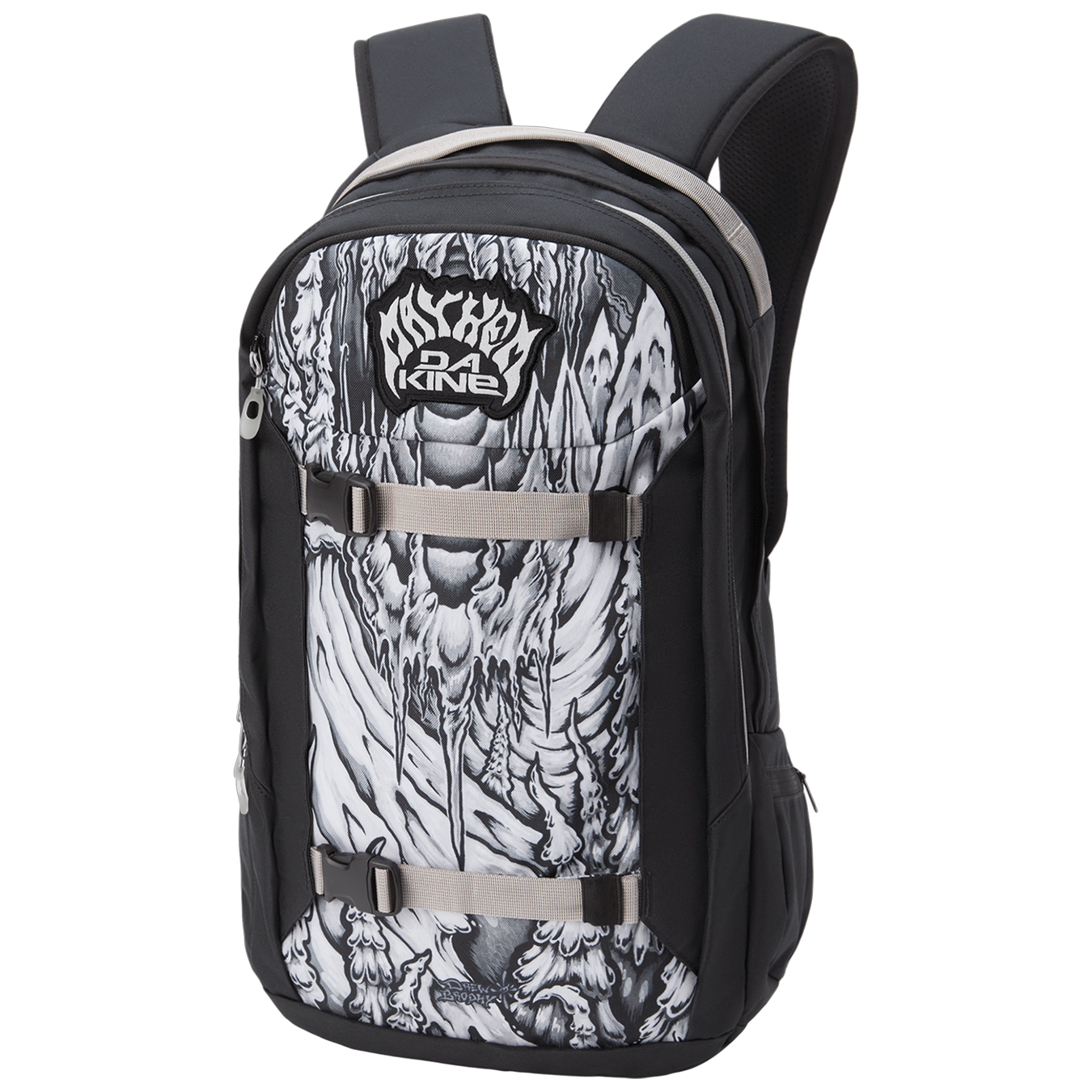 Mission Backpack 25L X Mayhem 2026