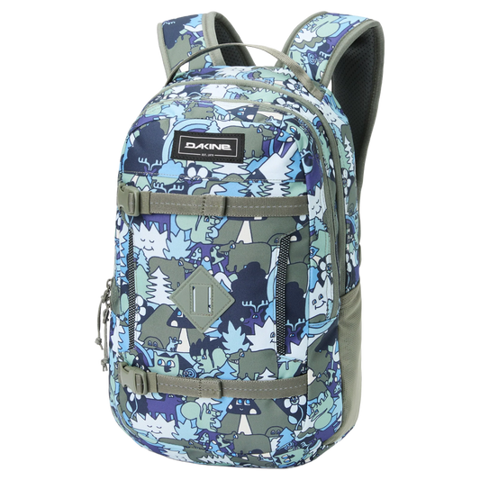 Mission Pack Backpack 2025