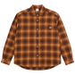 Mitchell Shadow Check L/S T-Shirt