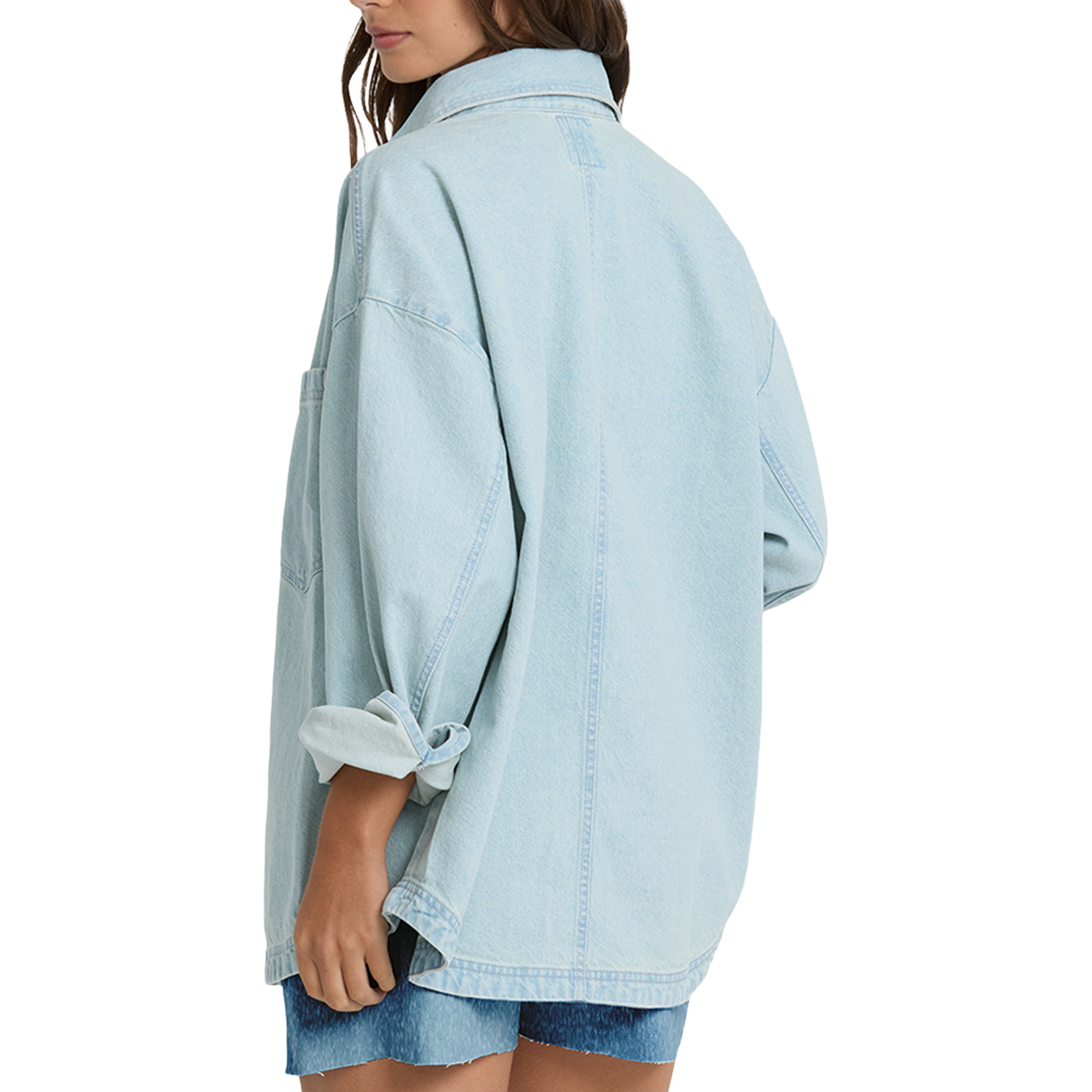 Mix Match Woven L/S Shirt