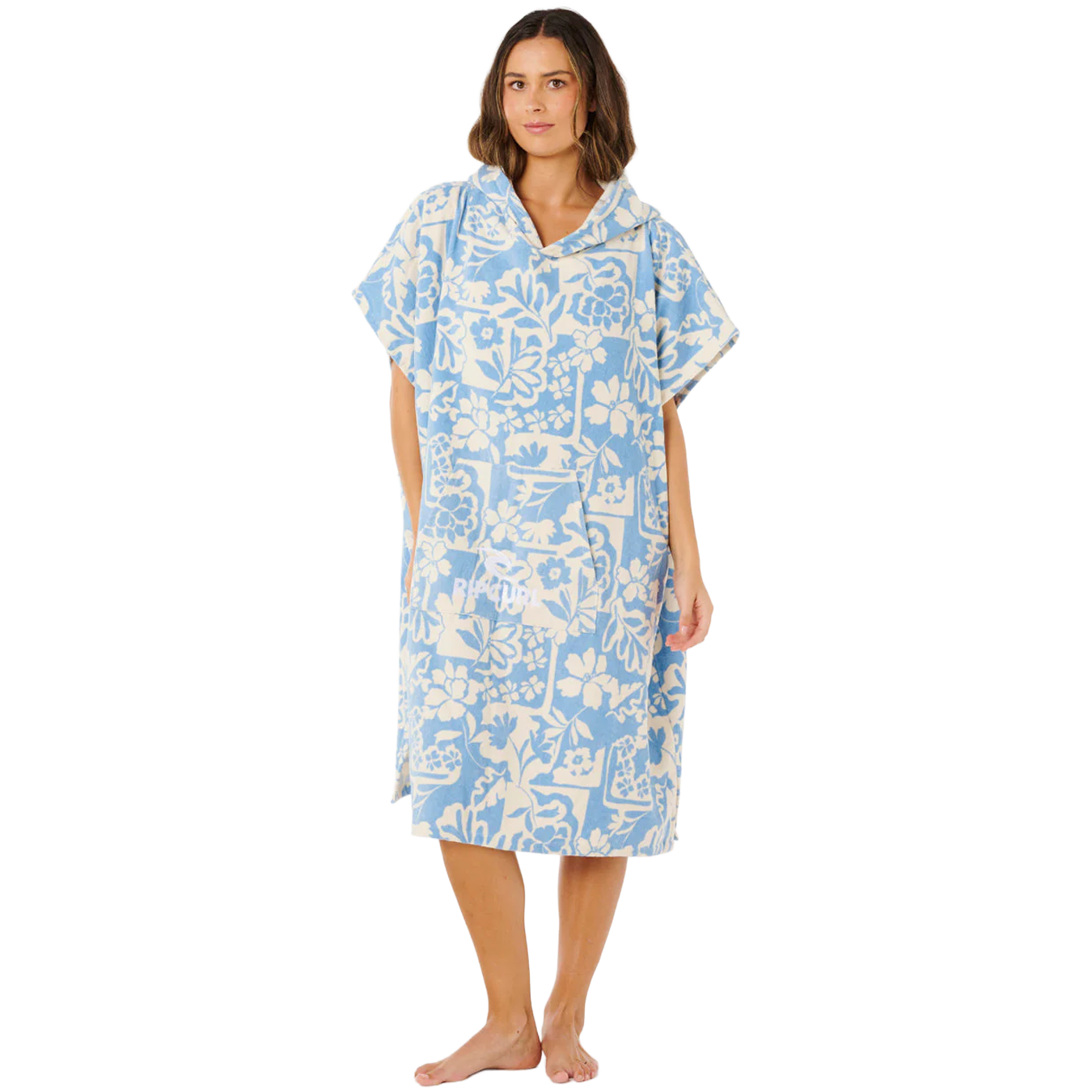 Mixed Hooded Towel