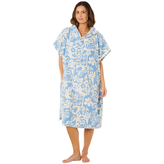 Mixed Hooded Towel