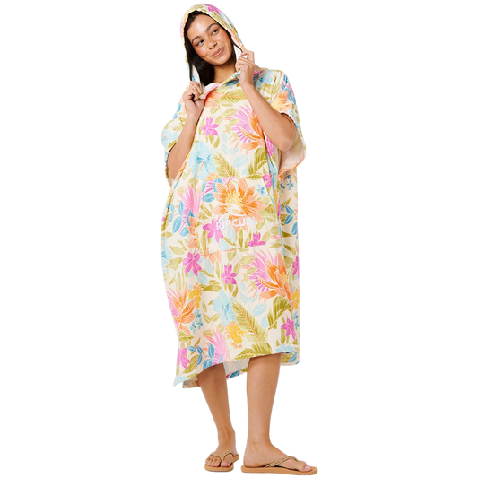 Mixed Hooded Towel