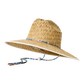 Mixed Surf Straw Sun Hat