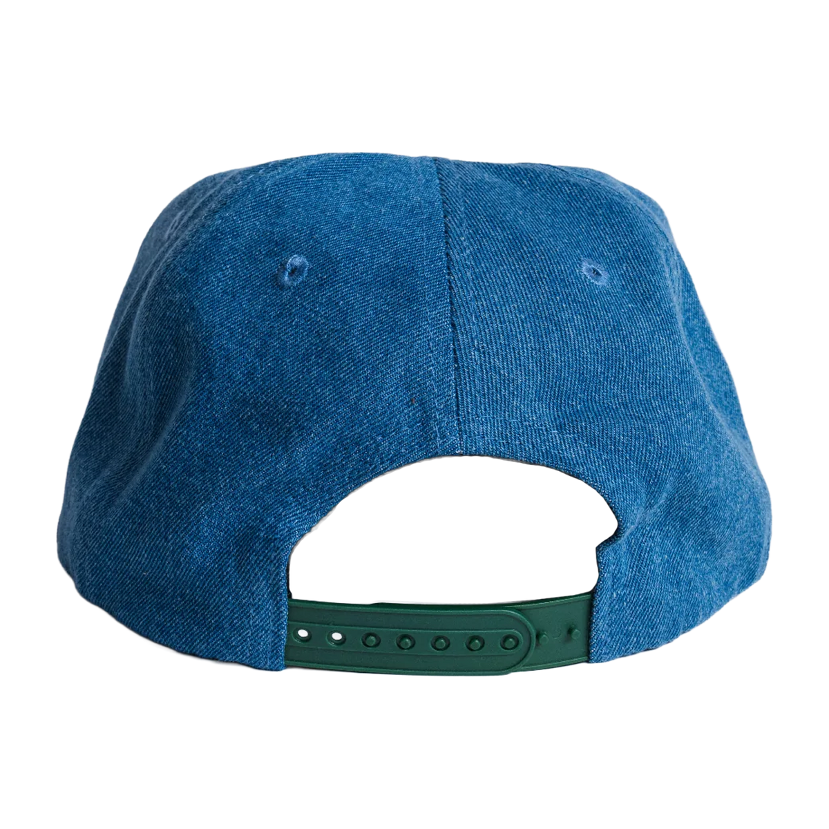Mixed Six Panel Snapback Hat