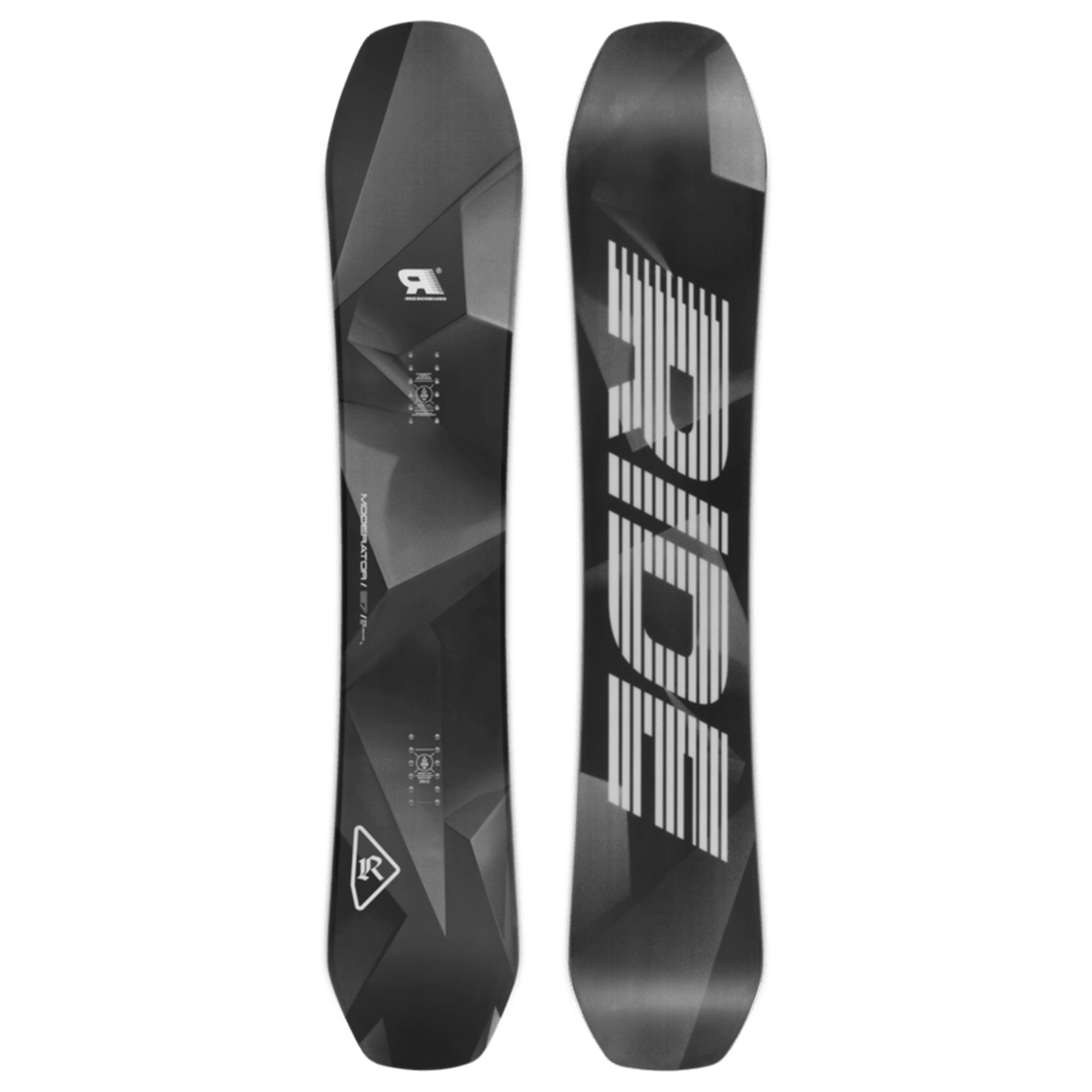 Moderator Snowboard