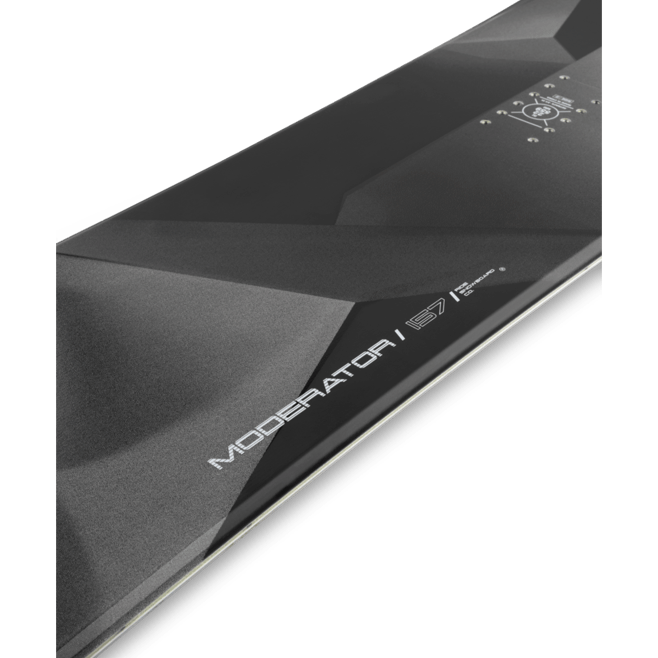 Moderator Snowboard