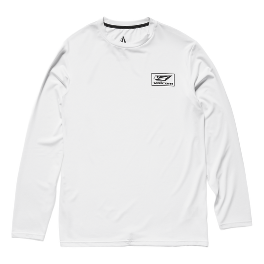 Modstone Loose L/S Top
