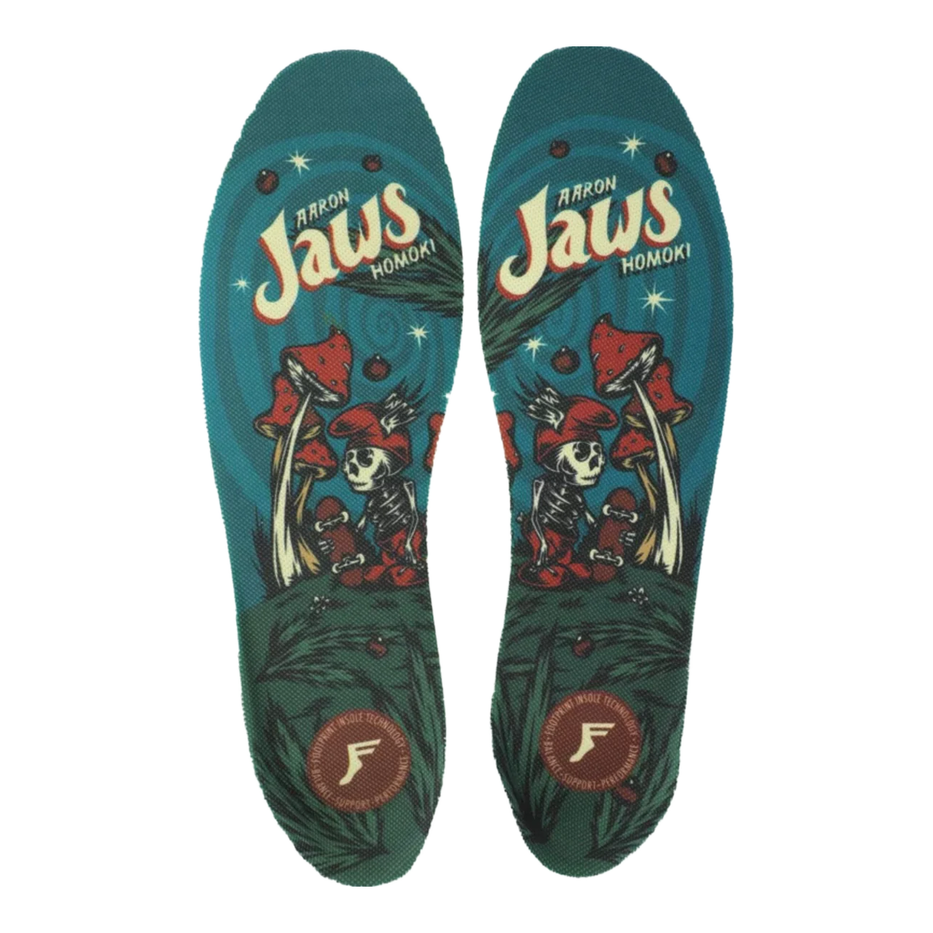 Moldable Hi Profile Kingfoam Elite Jaws 2025