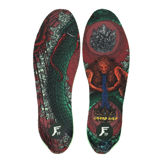 Moldable Hi Profile Kingfoam Elite Lizard King 2025