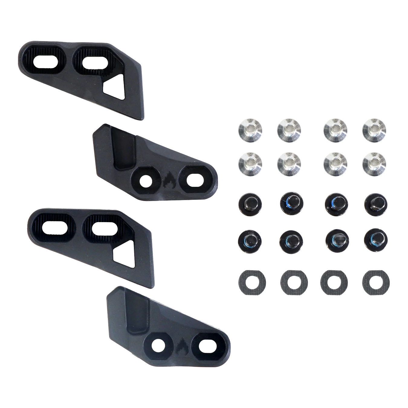 Molded Fixie Clips, Top Mount 2026