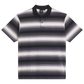 Molino Shadow Stripe Polo Shirt
