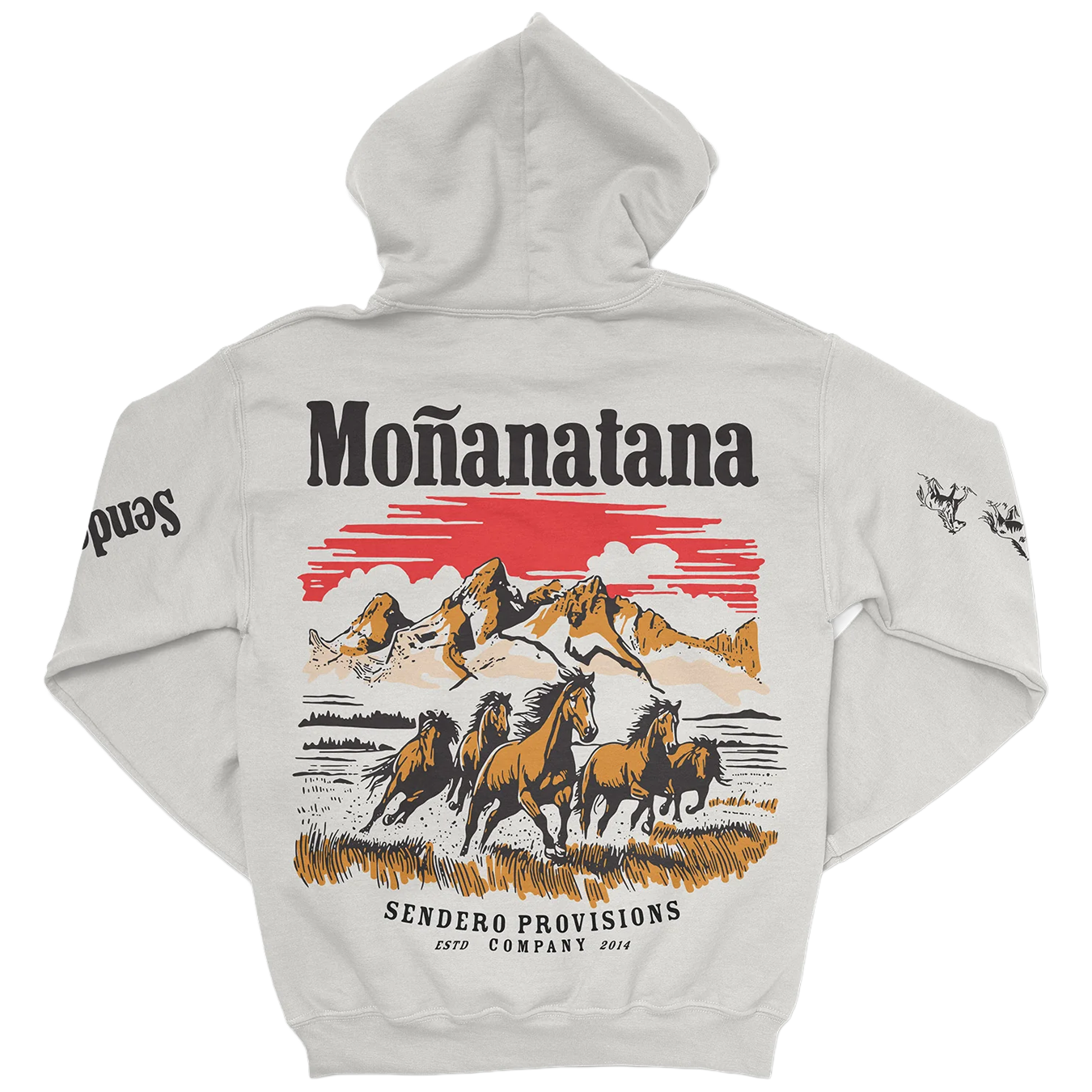 Monanatana Hoodie