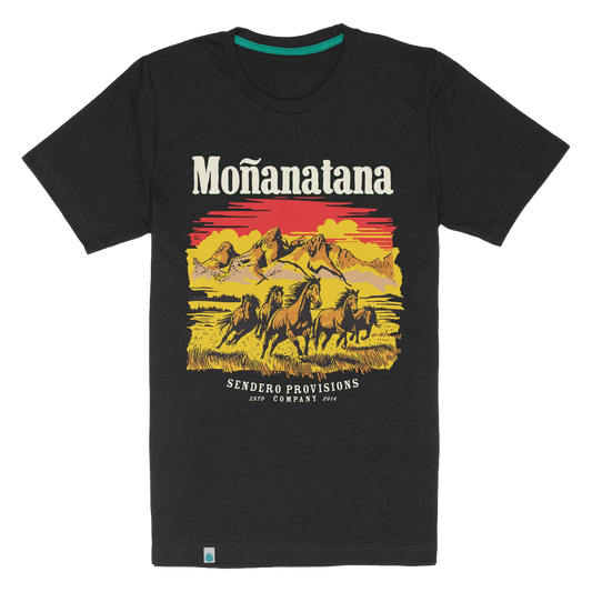 Monanatana S/S T-Shirt
