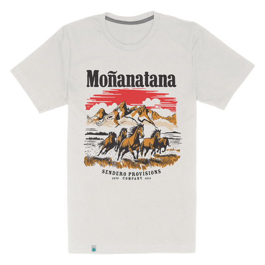 Monanatana S/S T-Shirt