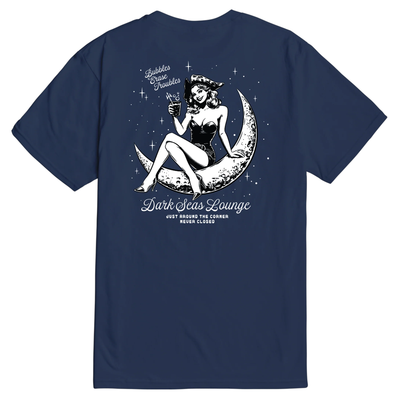 Moon Maiden S/S T-Shirt