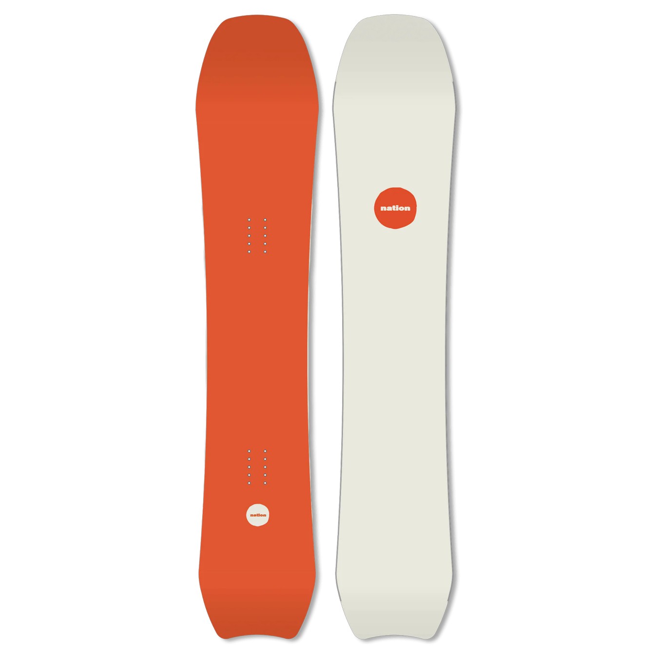 Moose Snowboard 2026