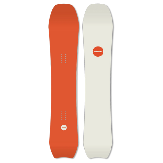 Moose Snowboard 2026