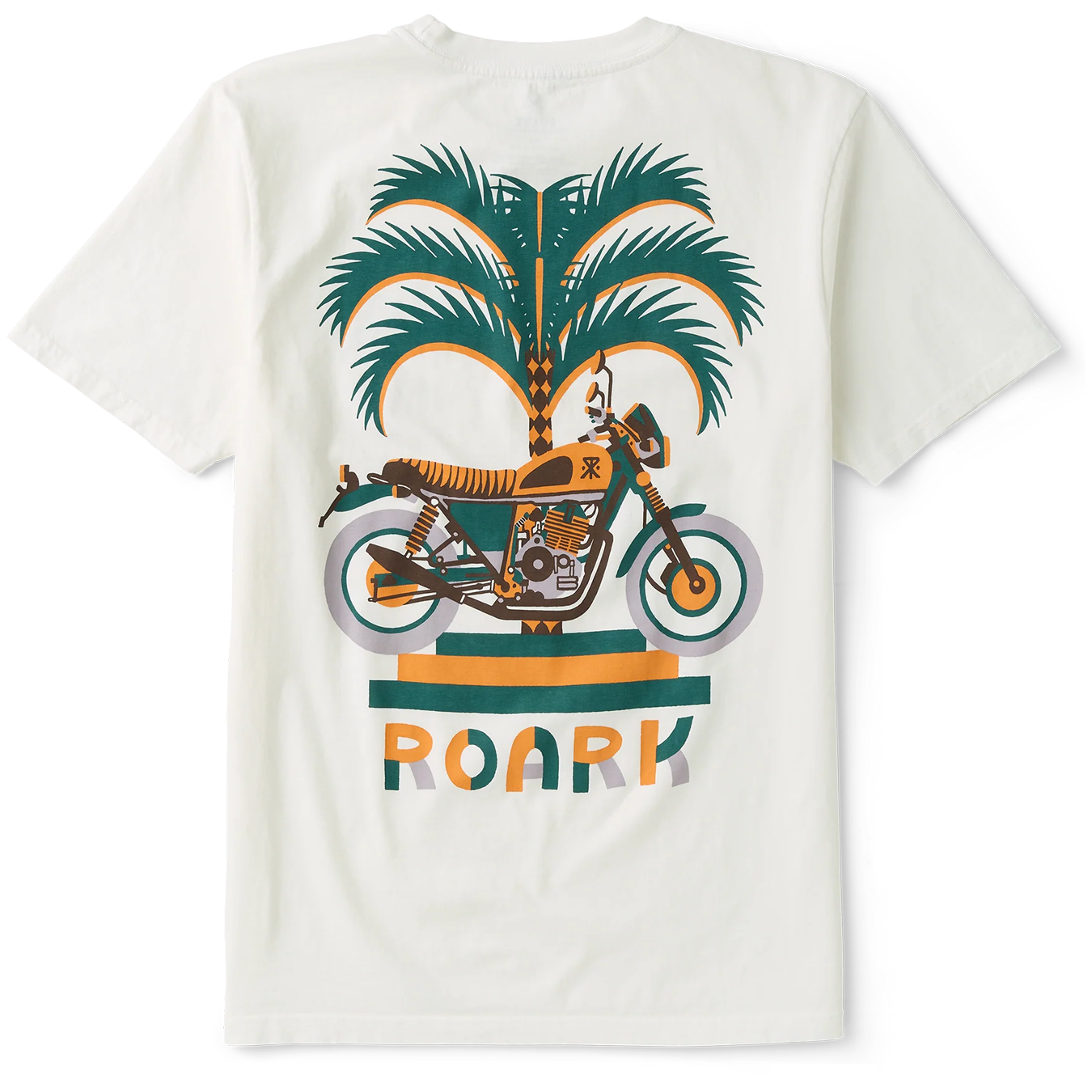 Moto Palm Premium S/S T-Shirt