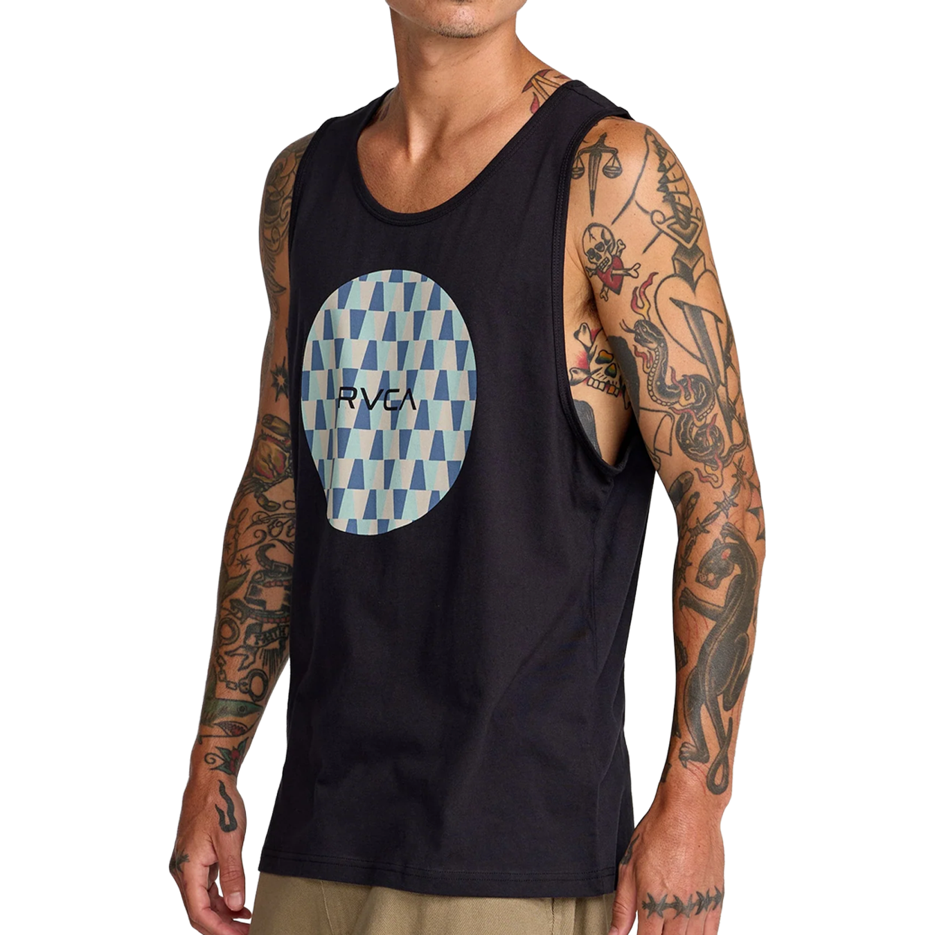 Motors Tank Top