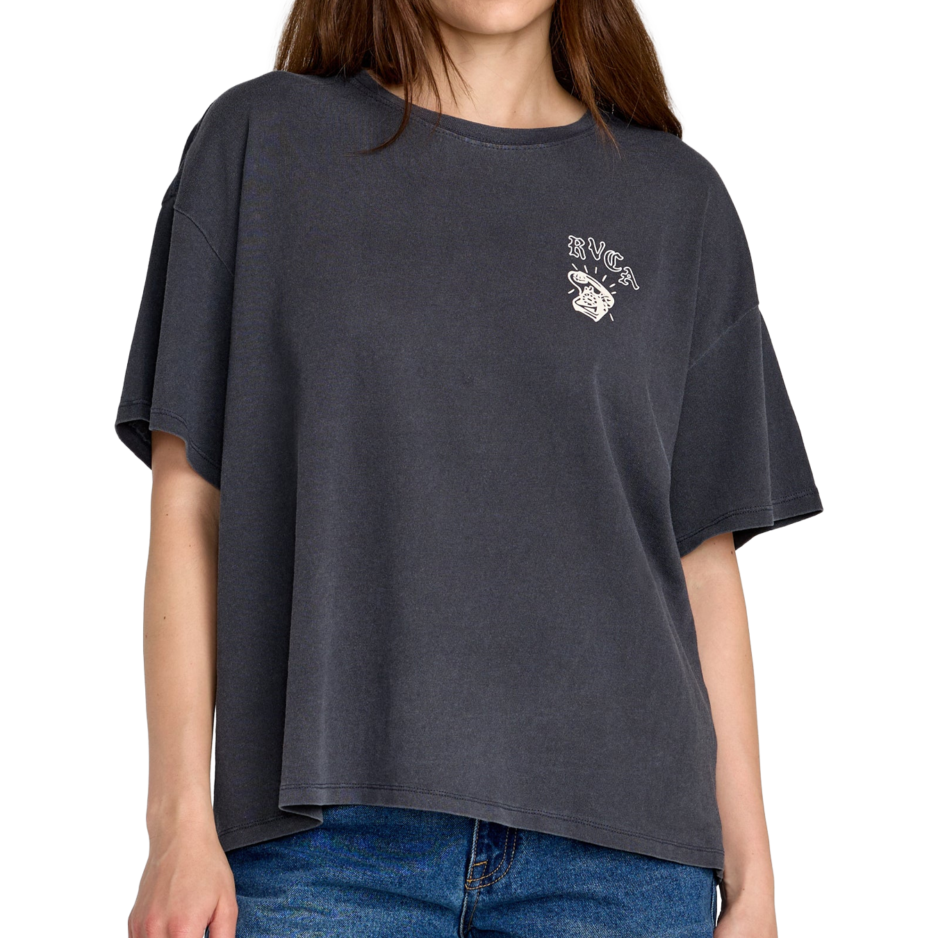 Move On Bf S/S T-Shirt
