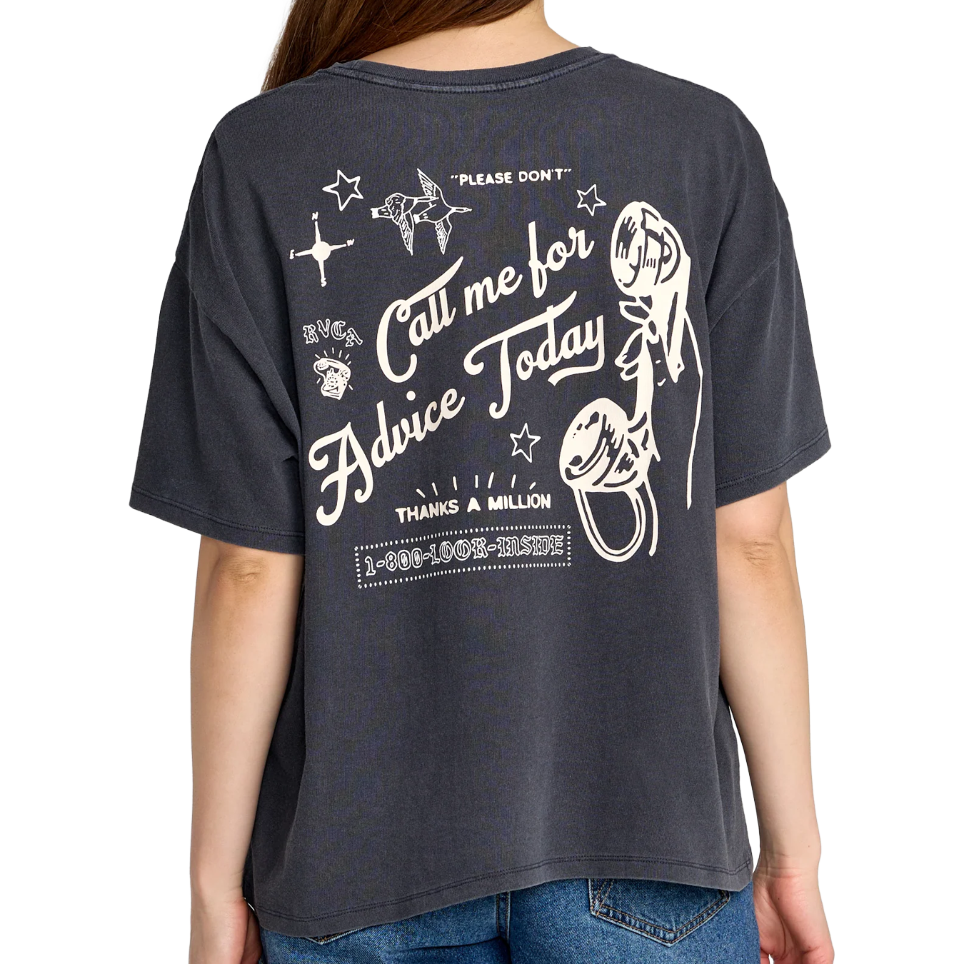 Move On Bf S/S T-Shirt